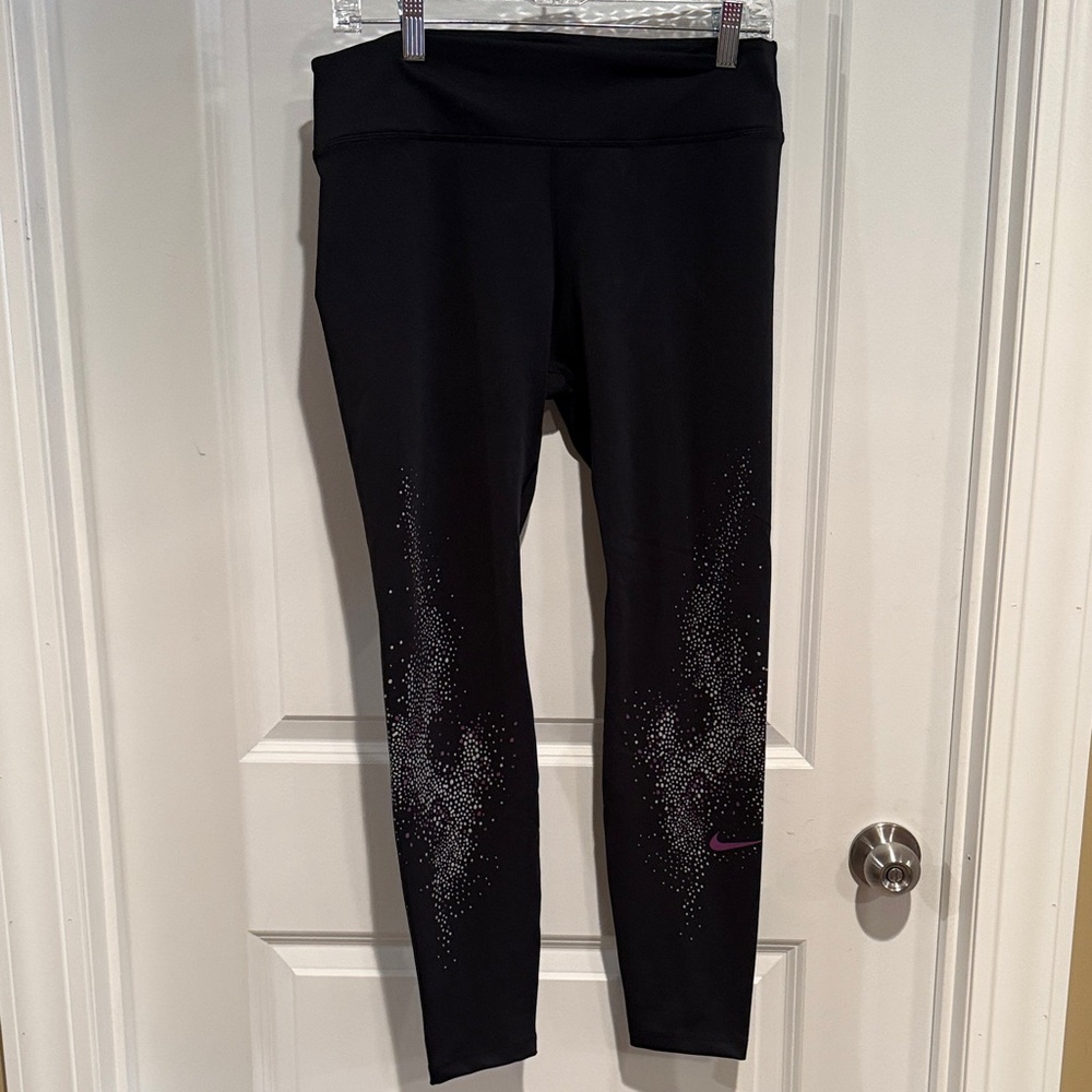 Nike Dri-FIT Charcoal Leggings